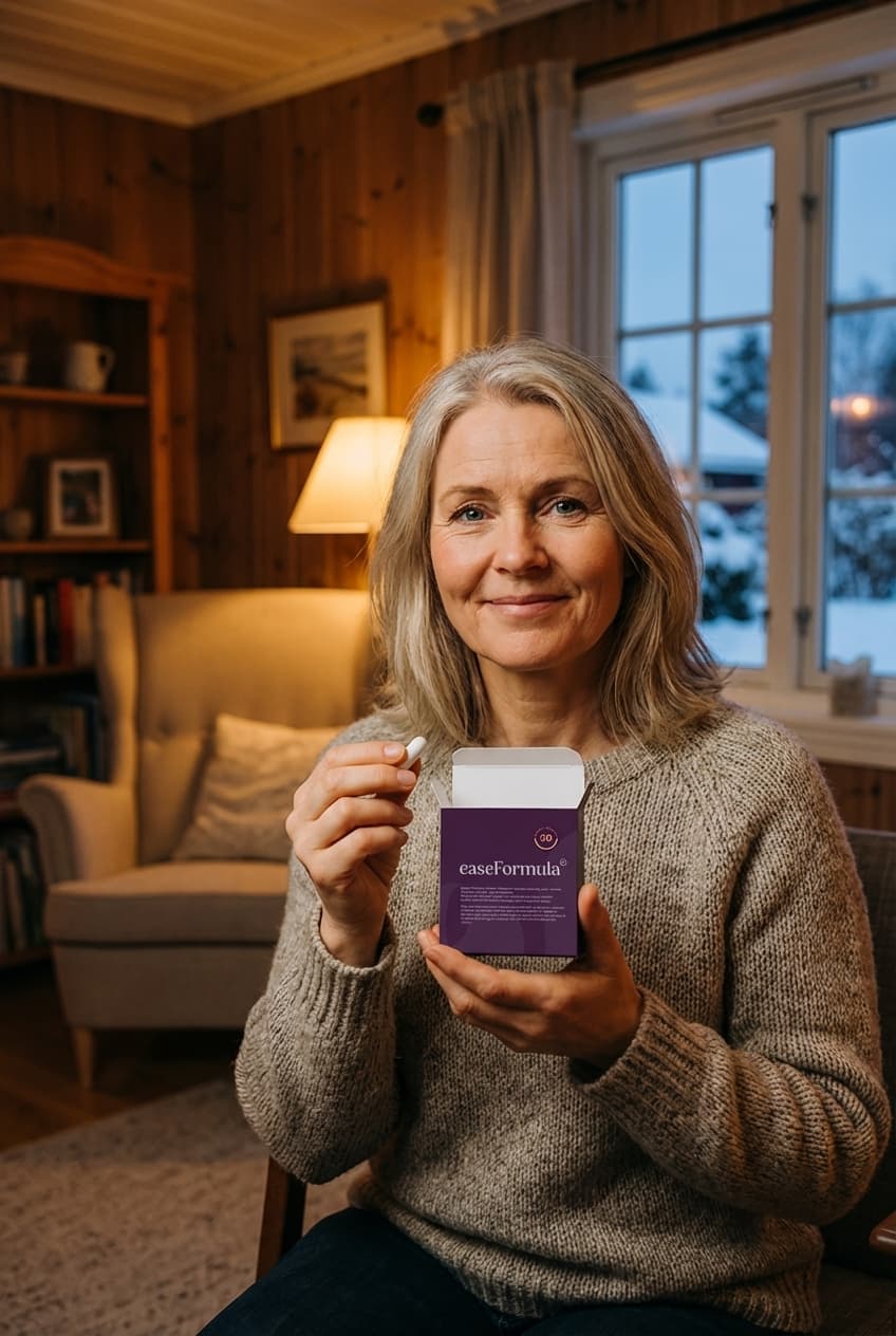 Susanne – zadovoljna stranka EaseFormula